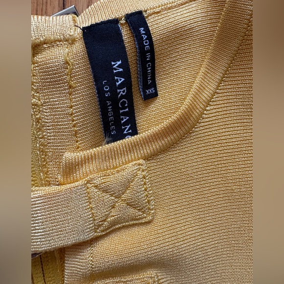 Marciano bandage Dress - Picture 3 of 6